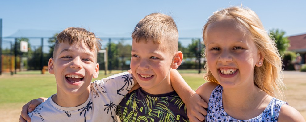 Ginsterveld kids