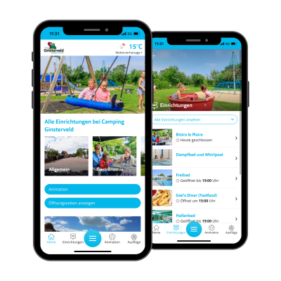 Webapp DE