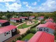 Accommodatie huren camping Ginsterveld