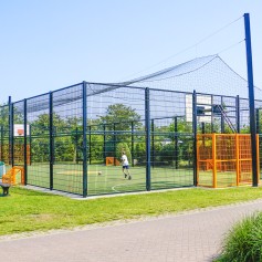 voetbalkooi ginsterveld