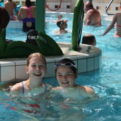 Zwemfaciliteiten Camping Ginsterveld 3