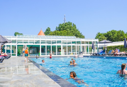 Buitenbad