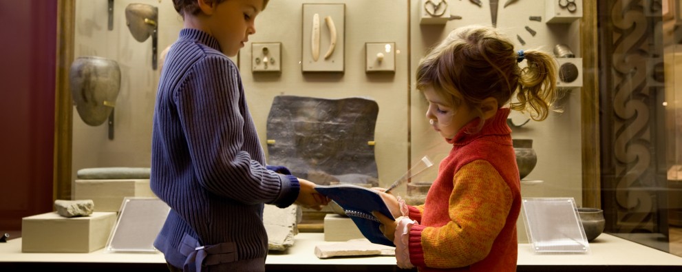 Museum kinderen