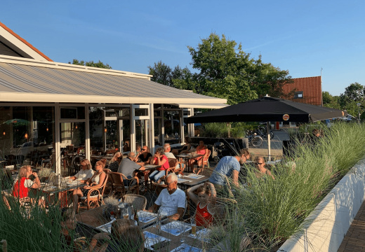 Bistro le Maire Burgh Haamstede Camping Ginsterveld02.png