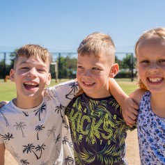 Ginsterveld kids