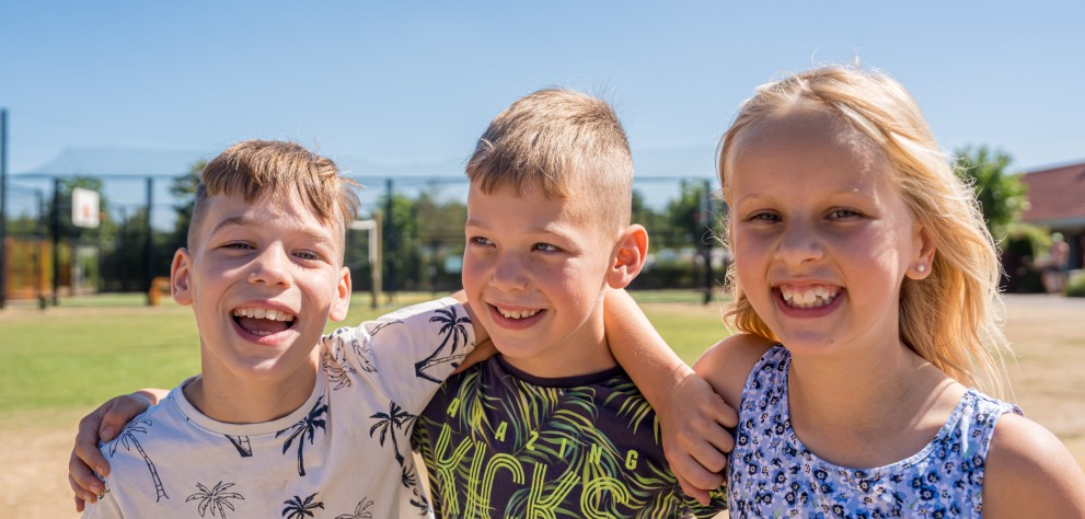 Ginsterveld kids