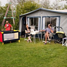 Basisplaats Camping Ginsterveld 1
