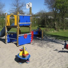Speeltuin X - kindvriendelijke camping Ginsterveld