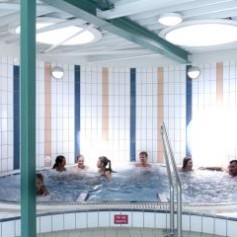 Whirlpool - Wellness in Burgh-Haamstede