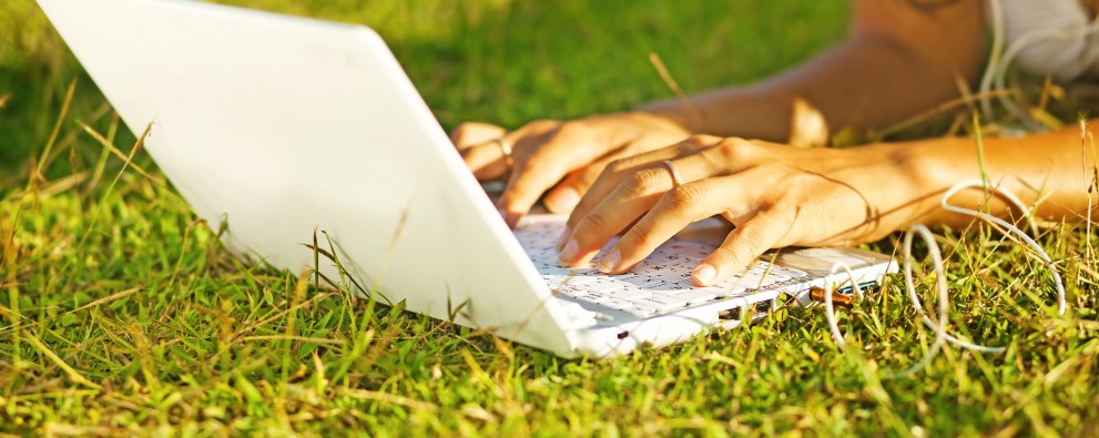 Wi-Fi op de camping
